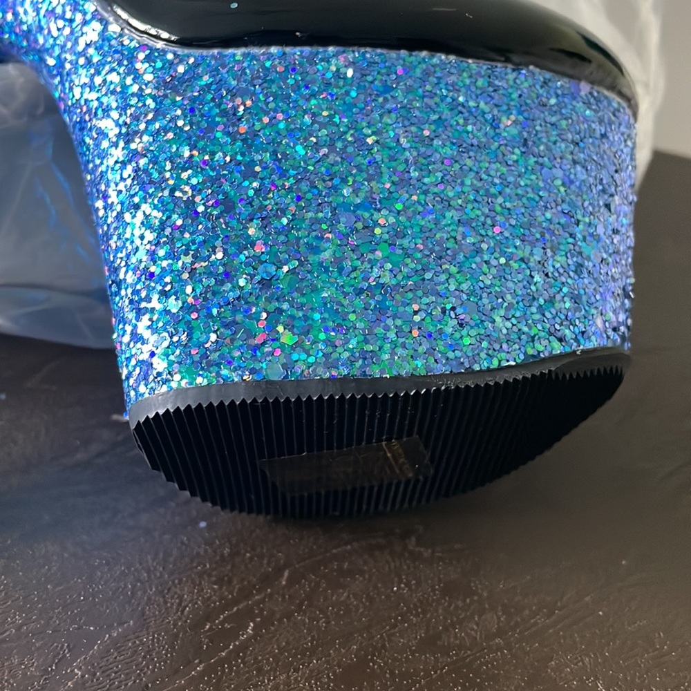 Platform Dancer Shoes - image 2